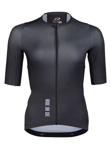 Fahrradtrikot "Mystery" in Schwarz