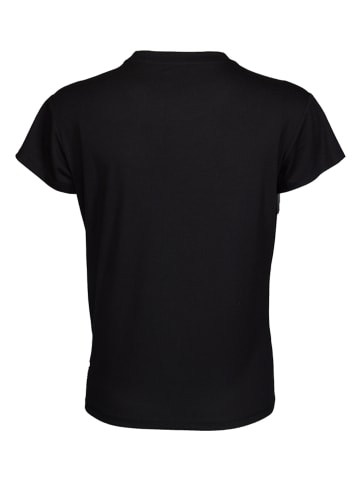 Fahrradshirt "Wildwood" in Schwarz
