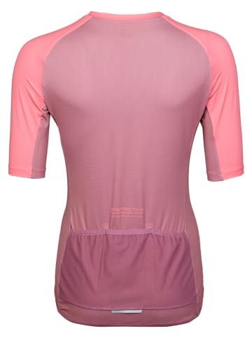 Fahrradtrikot "Spark Splitter" in Pink