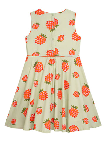 Kleid in Grün