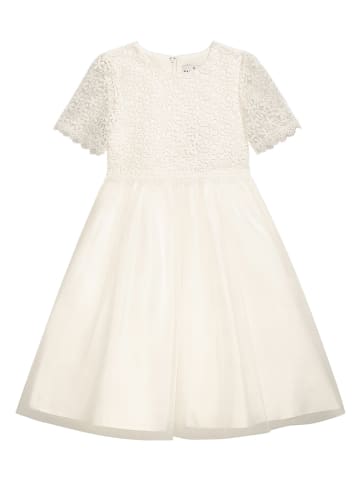 Kleid in Weiß