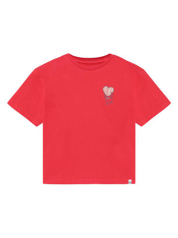 Shirt rood