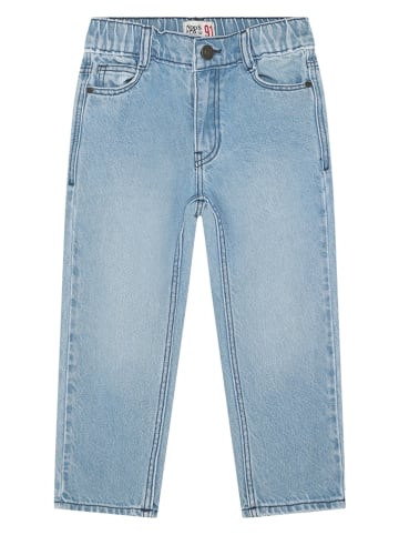 Jeans - Regular fit - in Hellblau