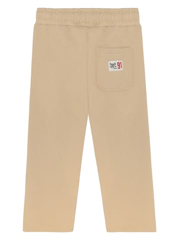 Sweathose in Beige
