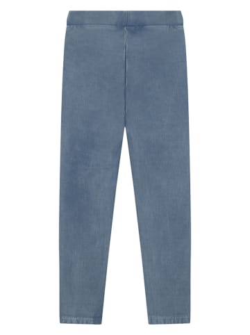 Legging blauw
