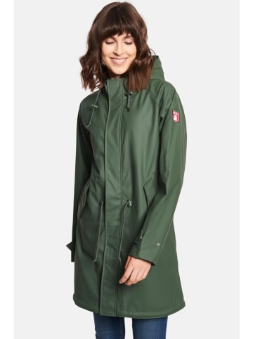 Funtionele parka groen