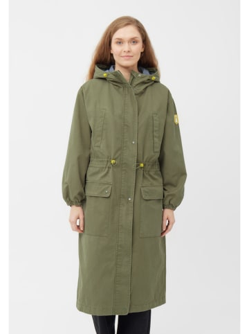 Parka in Khaki