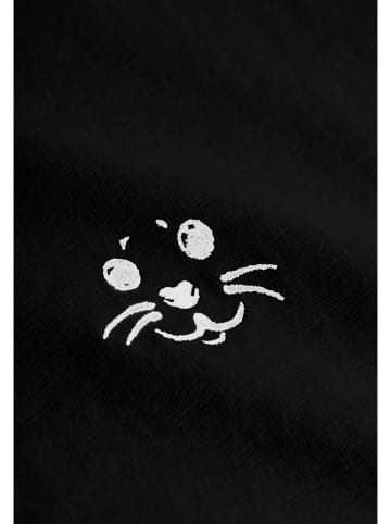 Shirt zwart
