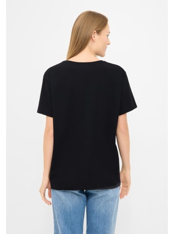 Shirt zwart