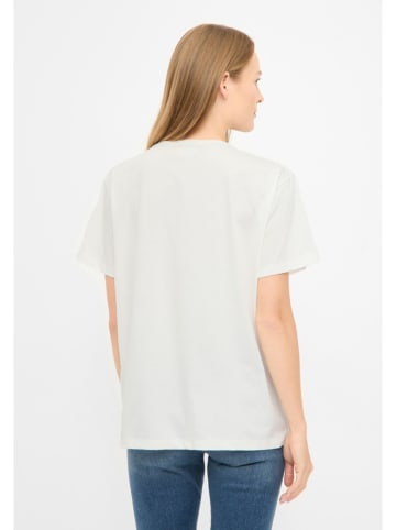 Shirt in Weiß