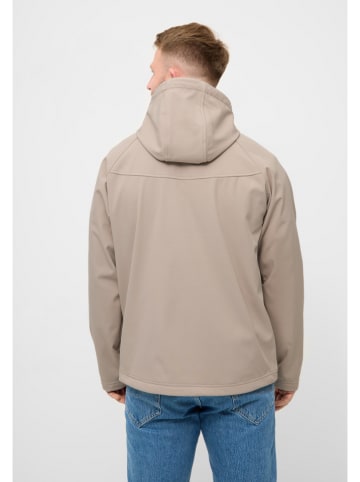 Functionele jas beige