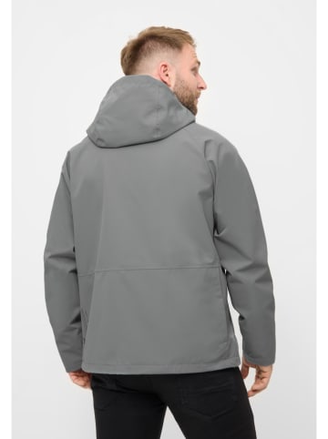 Funktionsjacke in Grau