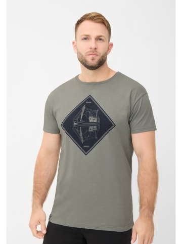 Shirt in Grau