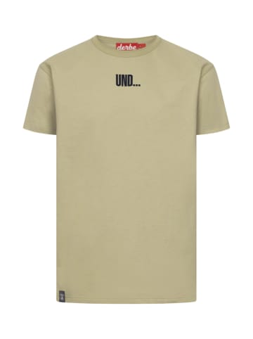 Shirt in Khaki