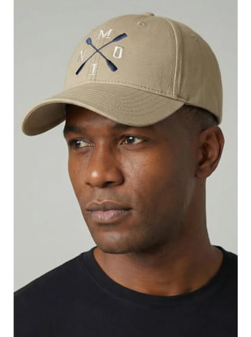 Cap in Beige