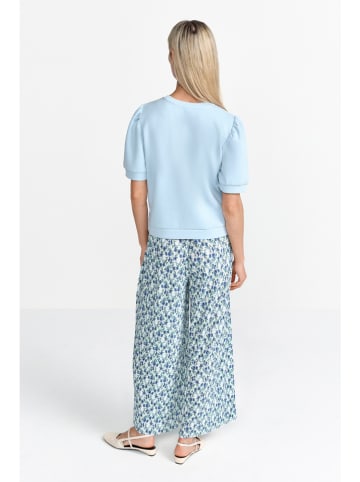 Sweatshirt lichtblauw