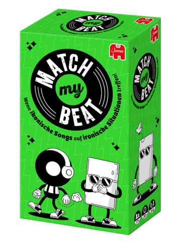 Partyspiel "Match My Beat Original" - ab 17 Jahren