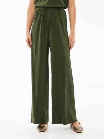 Broek donkergroen