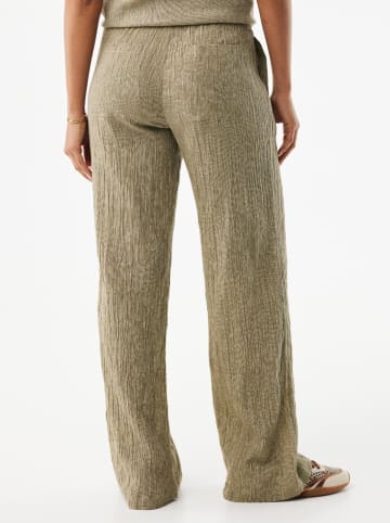 Broek beige