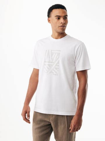 Shirt in Weiß