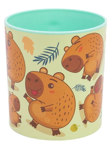 Tasse "Capibara" in Bunt - 390 ml