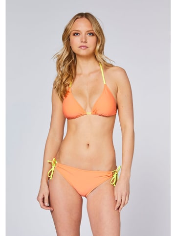 Bikini oranje