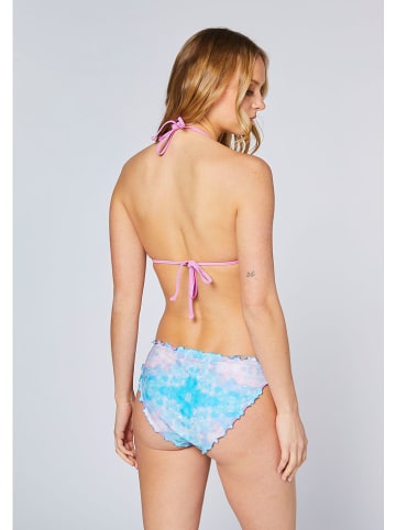 Bikini lichtroze/lichtblauw