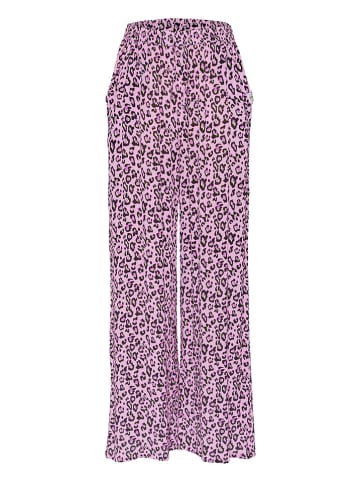 Broek lichtroze