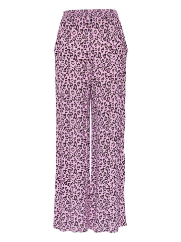 Broek lichtroze