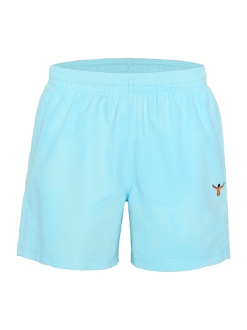 Zwemshorts lichtblauw