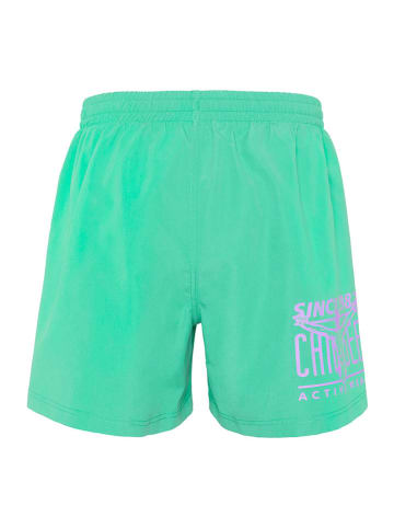 Zwemshorts turquoise