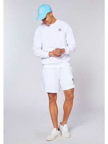 Bluza w kolorze białym