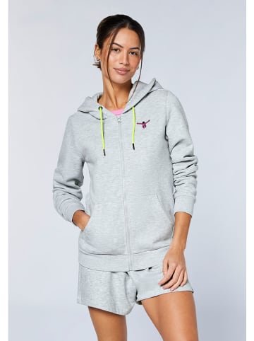 Bluza w kolorze szarym