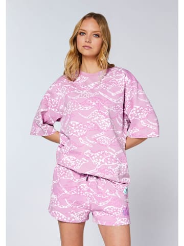 Shirt lichtroze