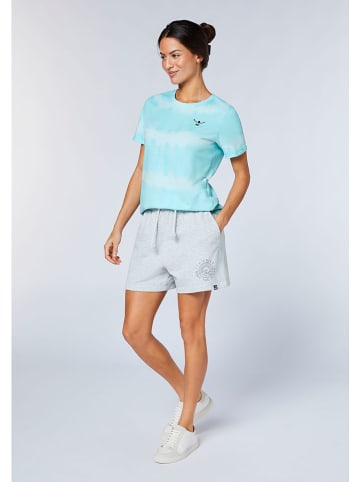 Shirt in Hellblau