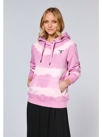 Bluza w kolorze jasnoróżowym