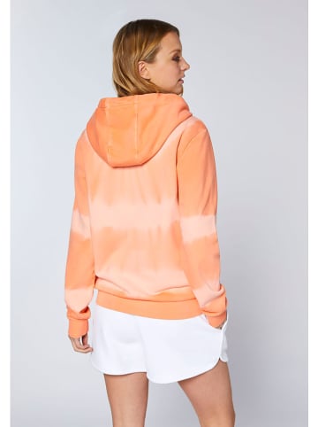 Bluza w kolorze pomarańczowym
