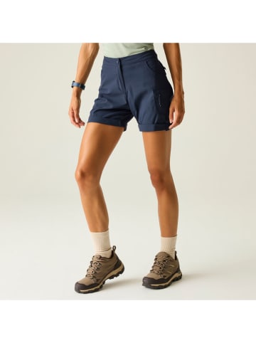 Functioneel short "Melodic III" donkerblauw