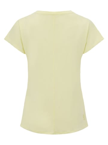Trainingsshirt "Vigilant" in Gelb
