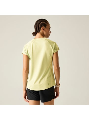 Trainingsshirt "Corral" in Gelb