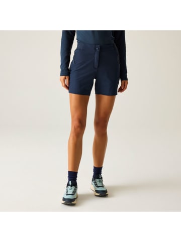 Funktionsshorts "Torrek" in Dunkelblau