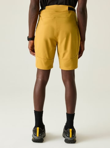 Trekkingshorts "Tuned In Pro II" geel
