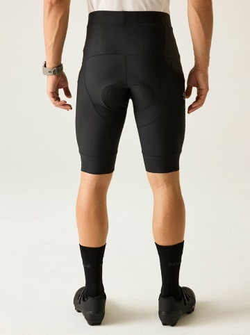 Fietsbermuda "Ultra" zwart