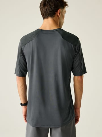 Fahrradshirt "Trackstand Ace" in Grau