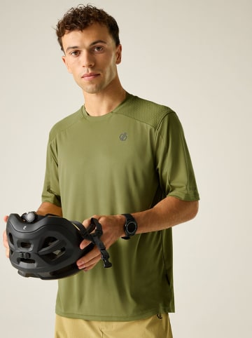 Koszulka kolarska "Trackstand Ace" w kolorze khaki