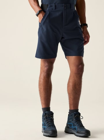 Functioneel short "Torrek II" donkerblauw