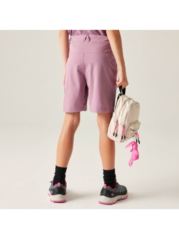Functioneel short "Reprise III" lichtroze