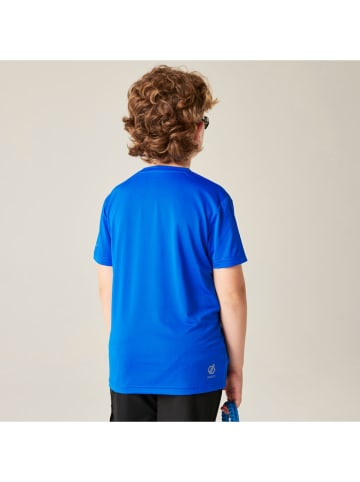 Functioneel shirt "Amuse III" blauw