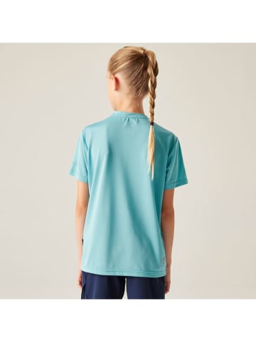 Funktionsshirt "Amusing" in Hellblau