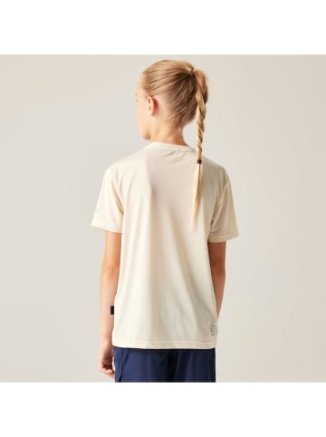 Functioneel shirt "Amusing" crème